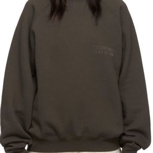 Essentials Fear of God Crewneck